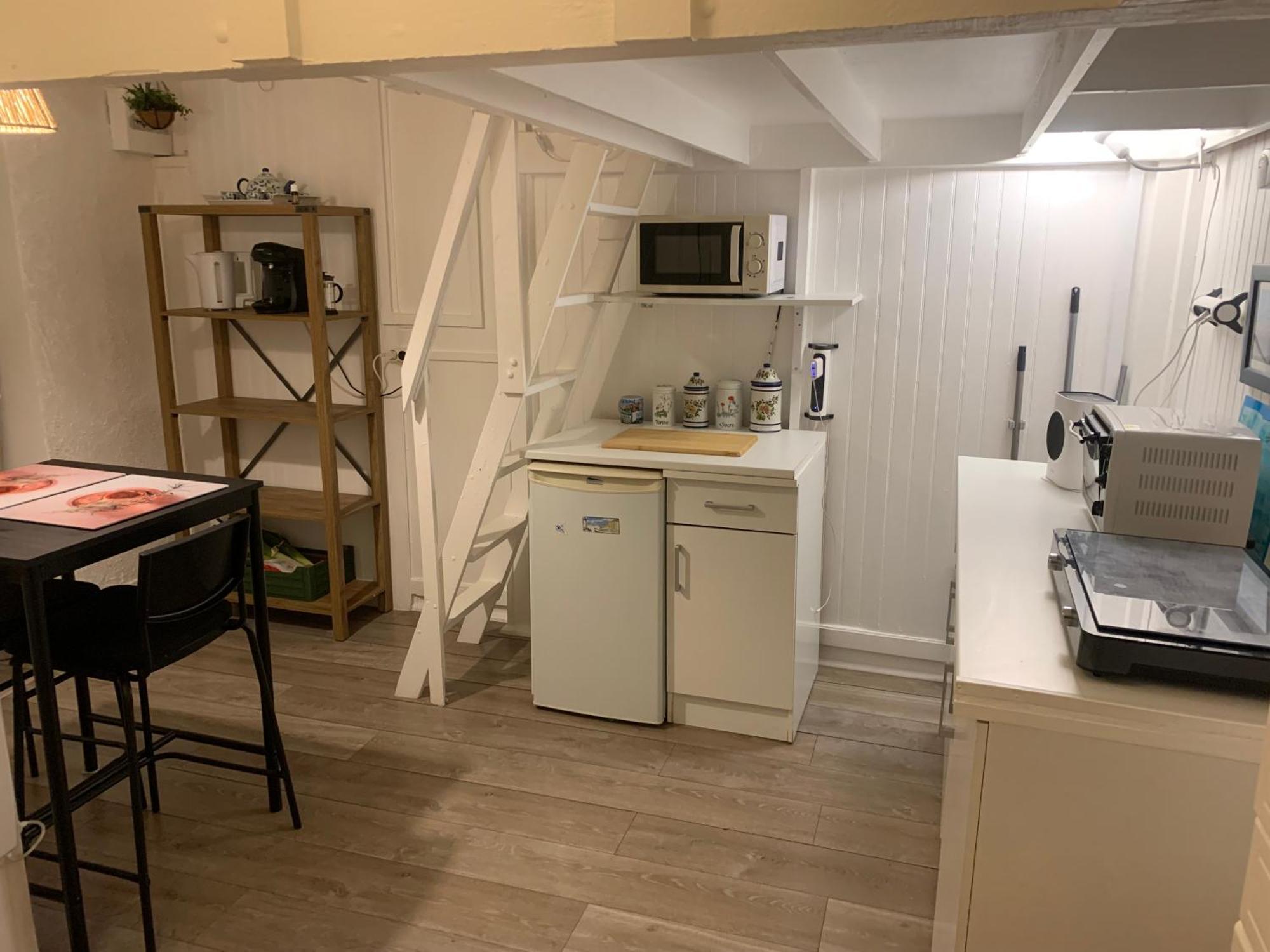 45 Grande Rue Apartment Ault Exterior photo