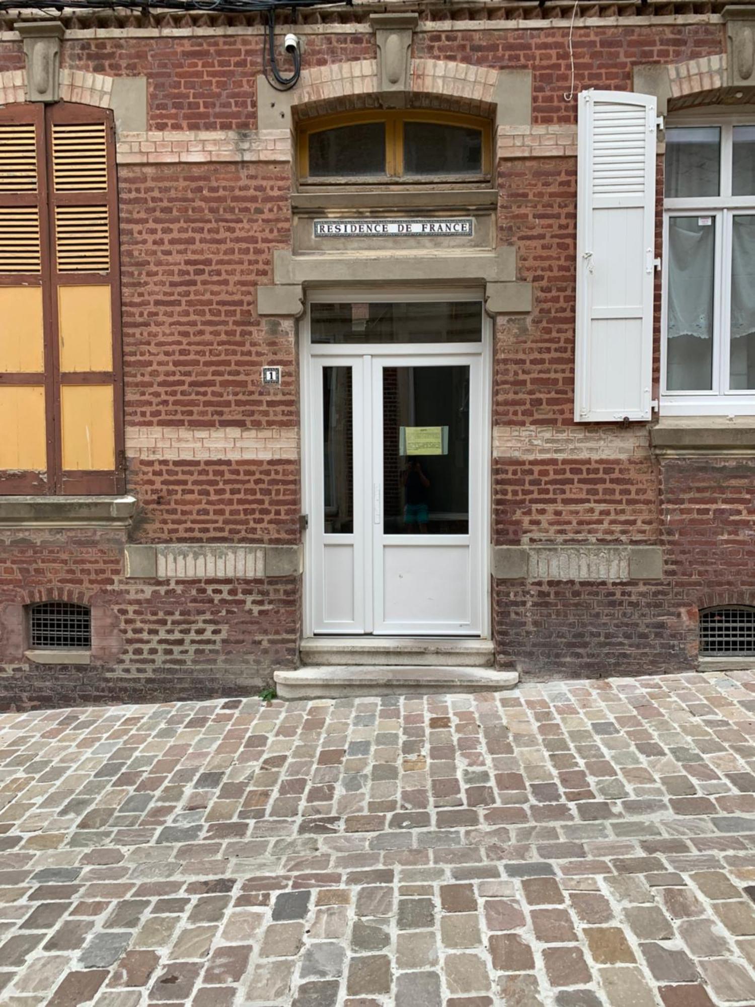 45 Grande Rue Apartment Ault Exterior photo