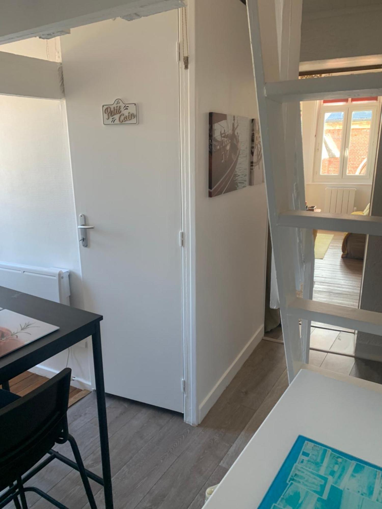 45 Grande Rue Apartment Ault Exterior photo