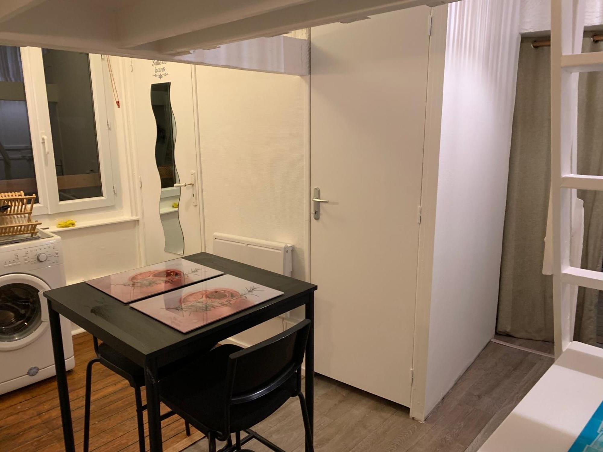 45 Grande Rue Apartment Ault Exterior photo